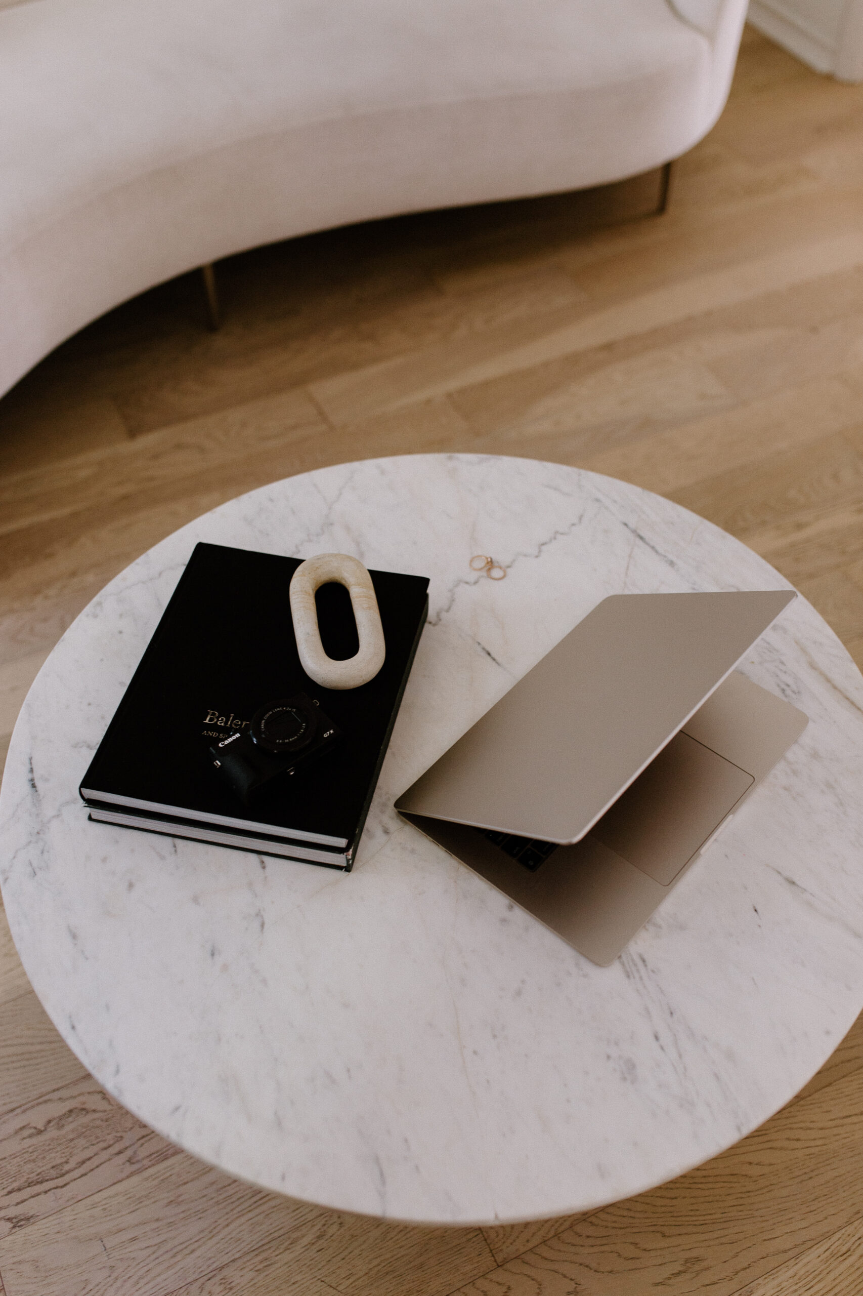 creative entrepreneur reviewing signs you need a rebrand